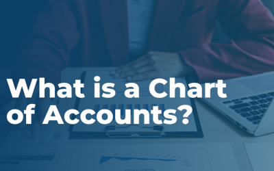 What is a Chart of Accounts?