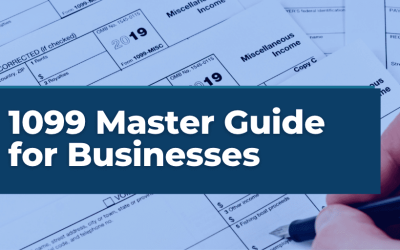 1099 Master Guide for Businesses