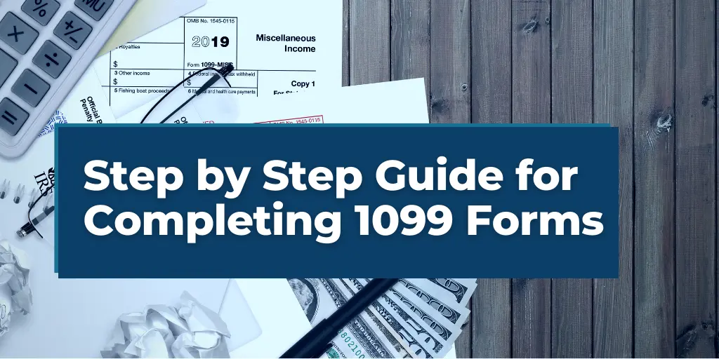 Guide for Completing 1099 Forms in Quickbooks Online