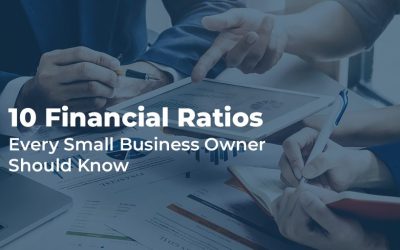 10 Financial Ratios Every Small Business Owner Should Know