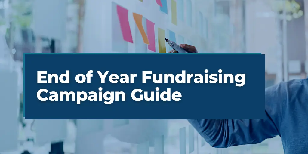 End of Year Fundraising Campaign Guide