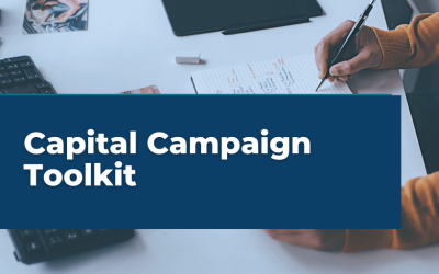 Capital Campaign Toolkit for Nonprofits