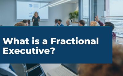 What is a Fractional Executive?